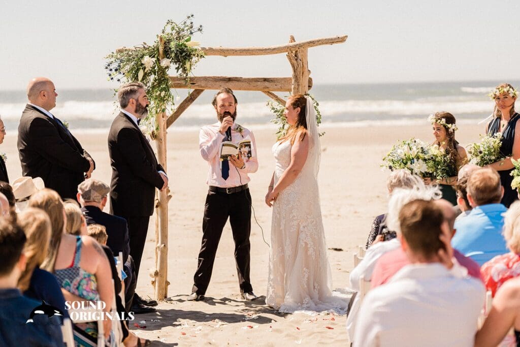 Adrift Hotel Wedding // Rebecca + Matthew -