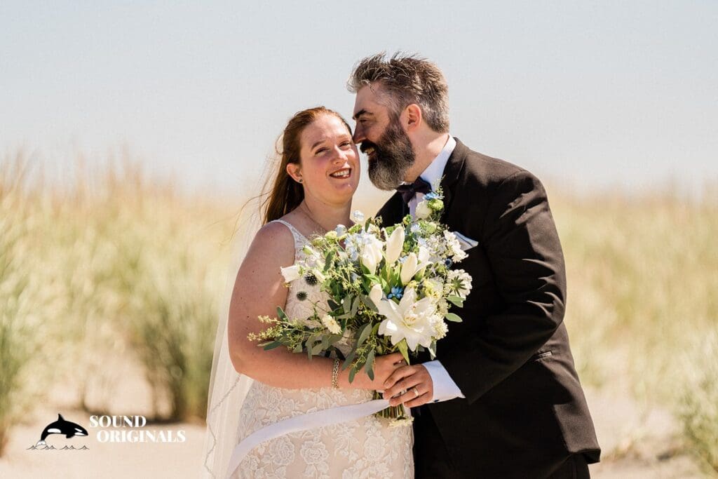 Adrift Hotel Wedding // Rebecca + Matthew -