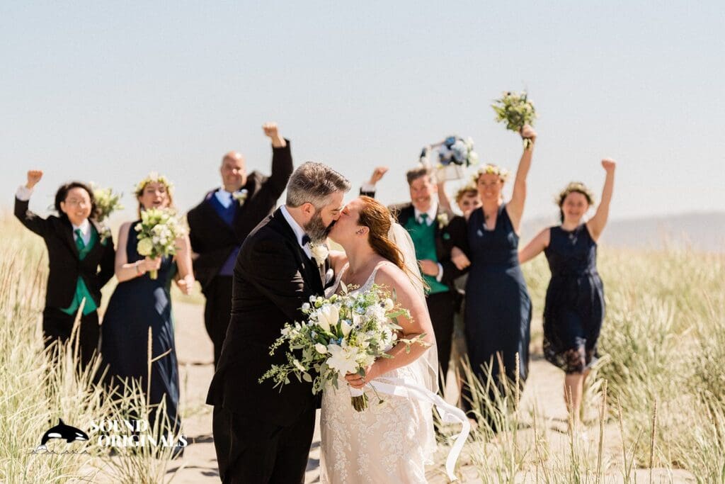 Adrift Hotel Wedding // Rebecca + Matthew -