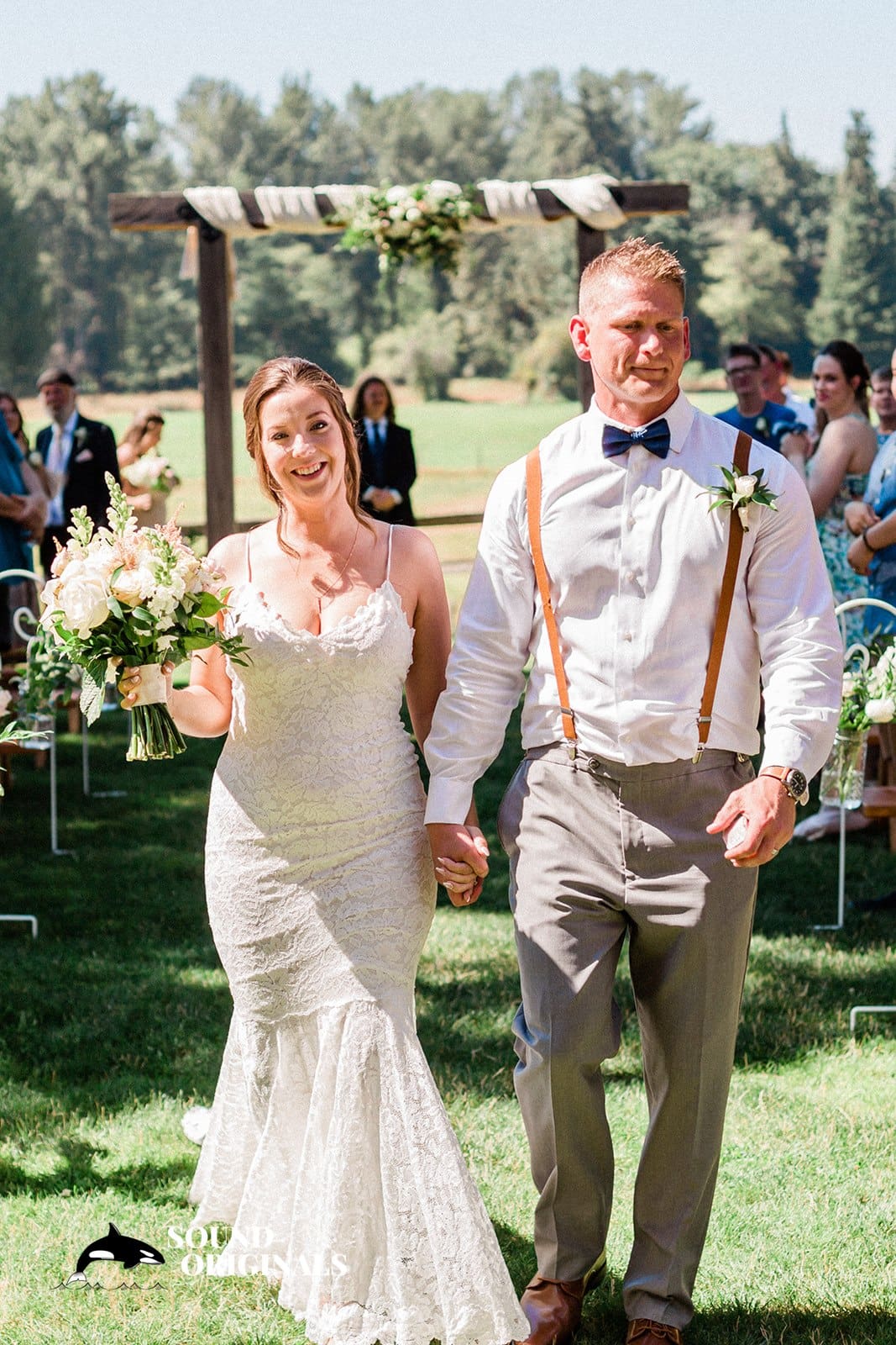 Machias Meadows Wedding // Trish + Nicholas -