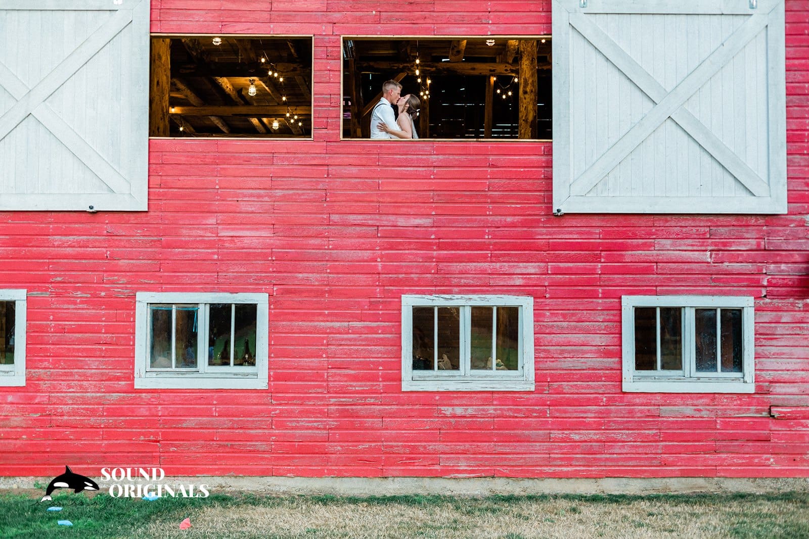 Machias Meadows Wedding // Trish + Nicholas -