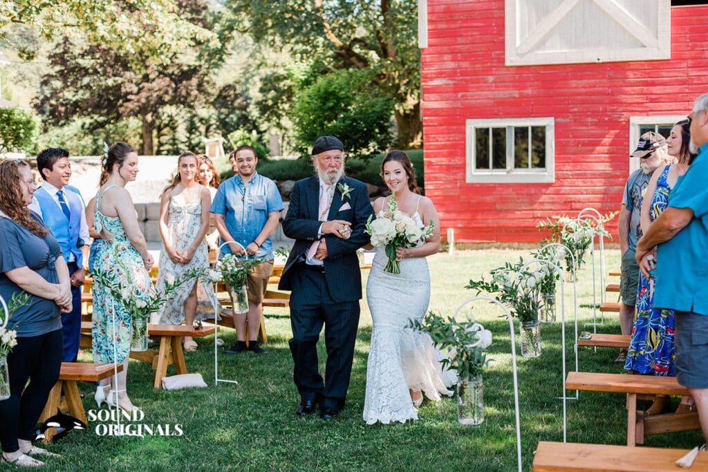 Machias Meadows Wedding // Trish + Nicholas -