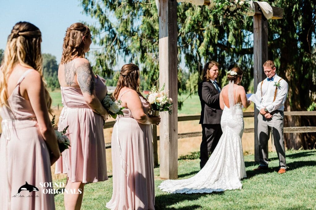 Machias Meadows Wedding // Trish + Nicholas -
