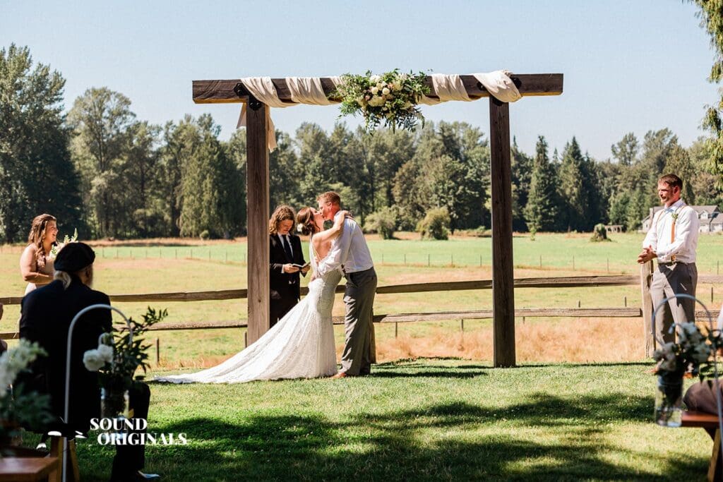Machias Meadows Wedding // Trish + Nicholas -