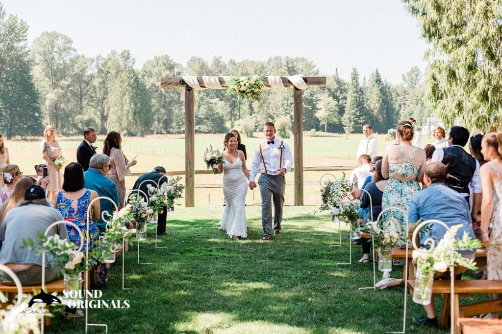 Machias Meadows Wedding // Trish + Nicholas -