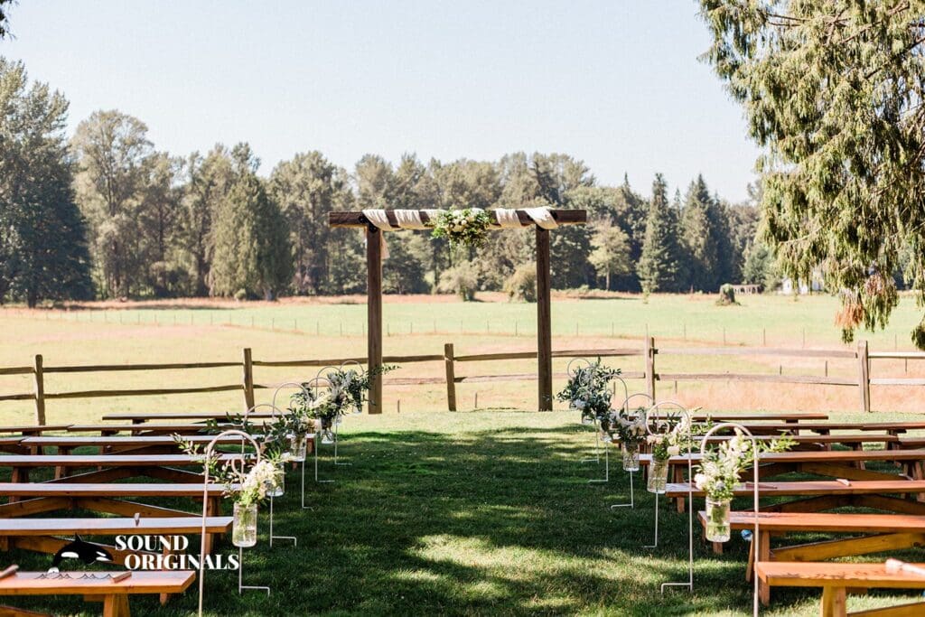 Machias Meadows Wedding // Trish + Nicholas -