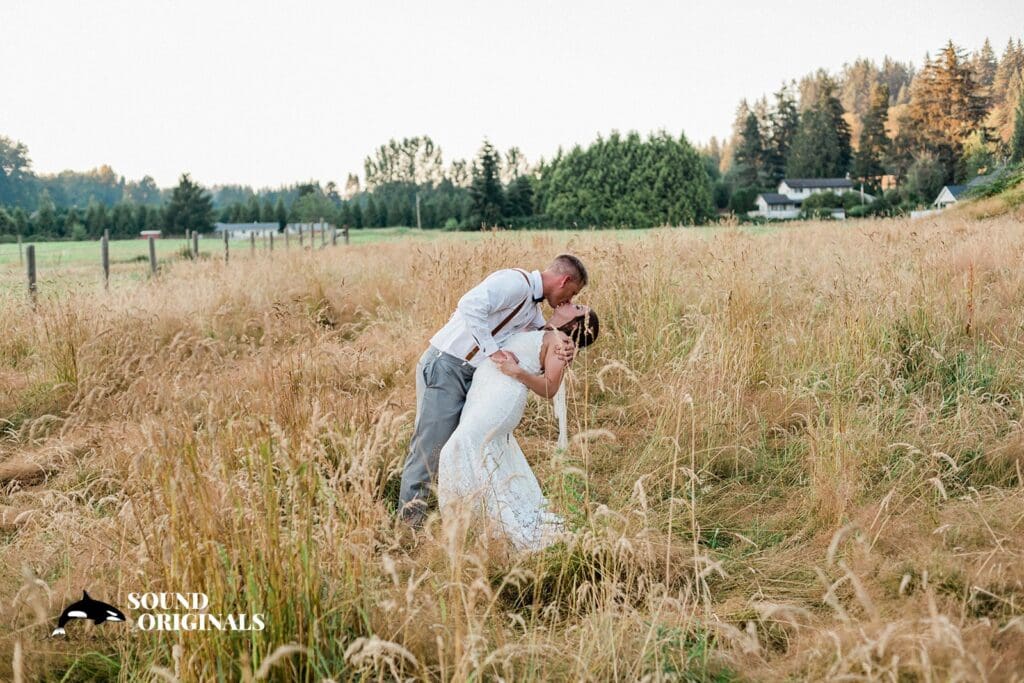 Machias Meadows Wedding // Trish + Nicholas -