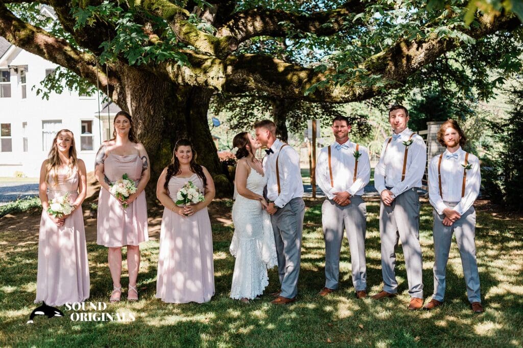 Machias Meadows Wedding // Trish + Nicholas -