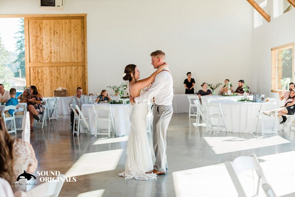Machias Meadows Wedding // Trish + Nicholas -