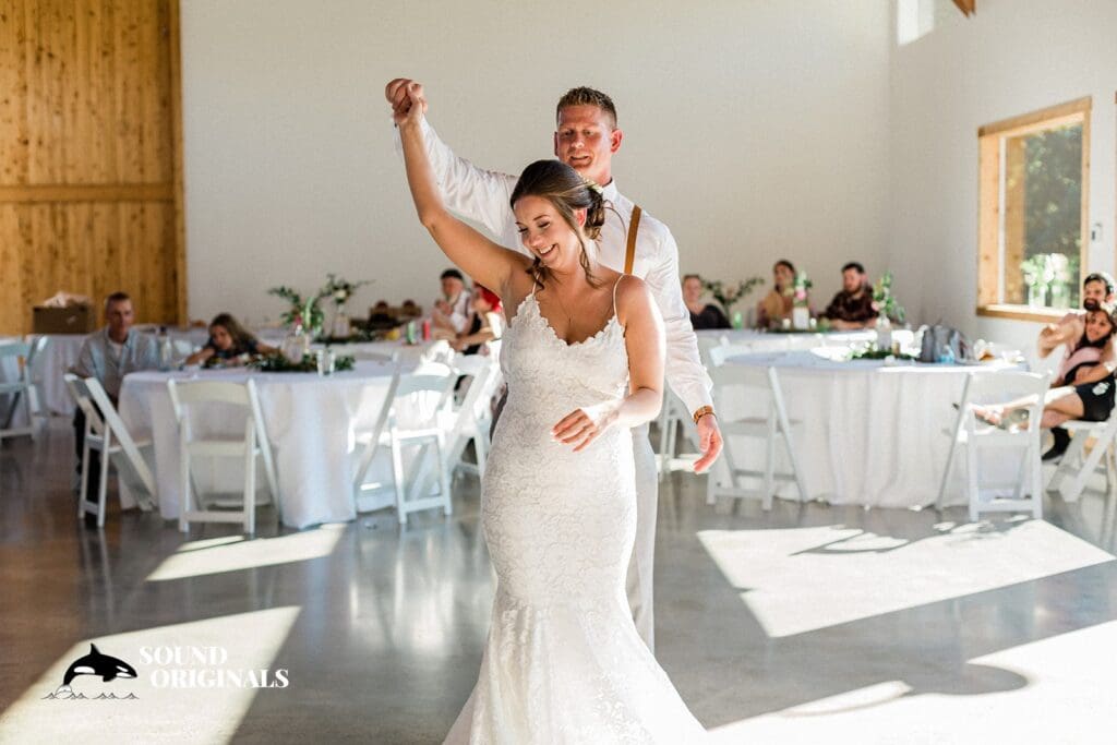 Machias Meadows Wedding // Trish + Nicholas -