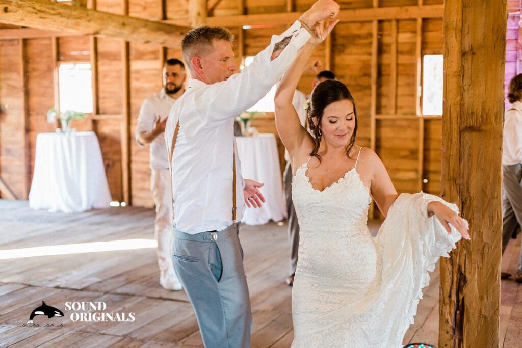 Machias Meadows Wedding // Trish + Nicholas -