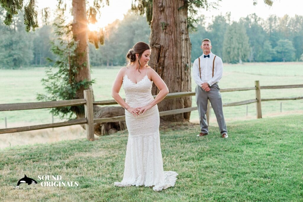 Machias Meadows Wedding // Trish + Nicholas -