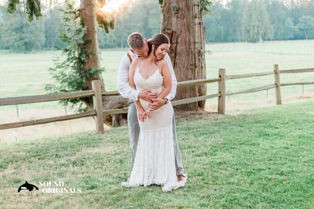 Machias Meadows Wedding // Trish + Nicholas -