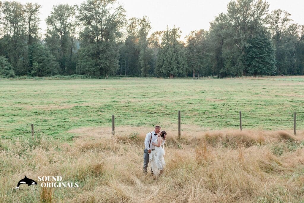 Machias Meadows Wedding // Trish + Nicholas -