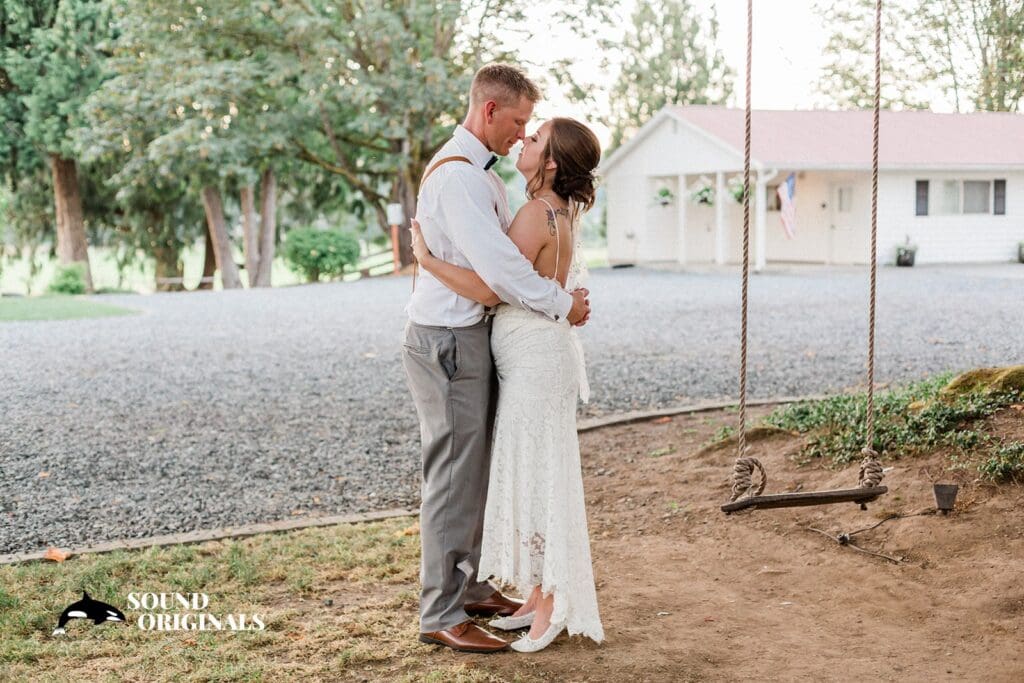 Machias Meadows Wedding // Trish + Nicholas -