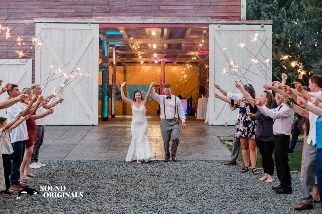Machias Meadows Wedding // Trish + Nicholas -
