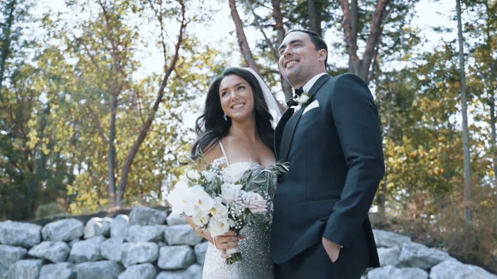 Roche Harbor Resort Wedding Video // Madison & Chris -