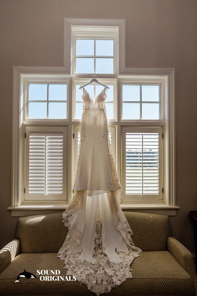 The Golf Club at Newcastle Wedding // Jessica + Shon -