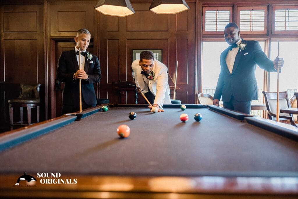 The Golf Club at Newcastle Wedding // Jessica + Shon -