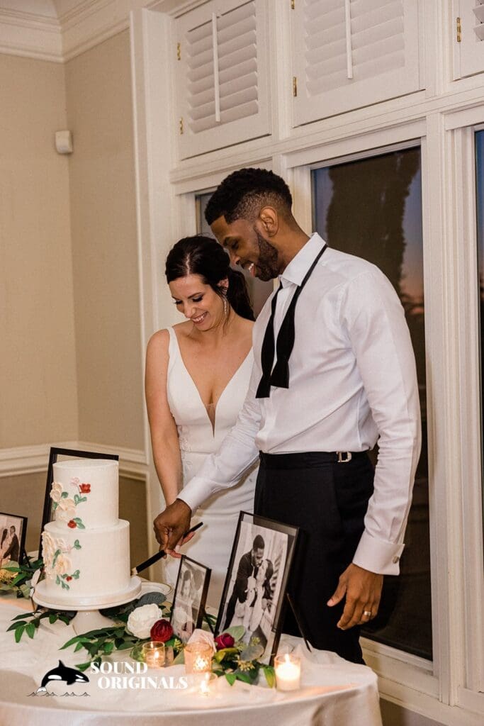 The Golf Club at Newcastle Wedding // Jessica + Shon -