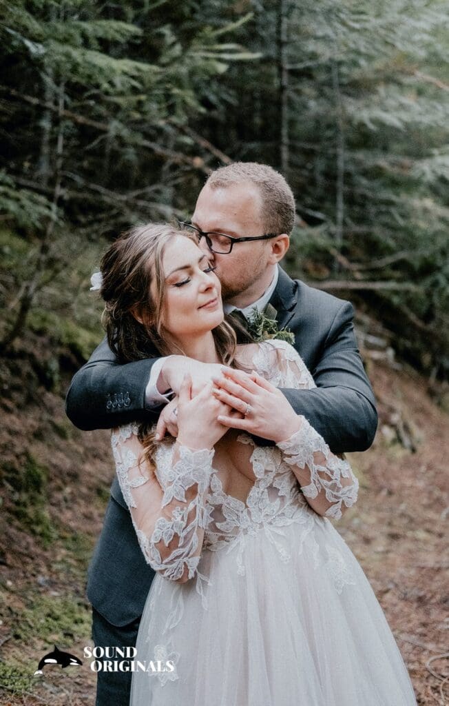 Newman Lake Wedding // Courtney + Joe -