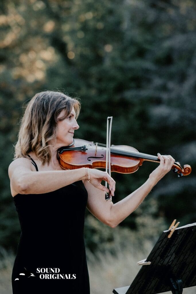 Newman Lake Wedding // Courtney + Joe -