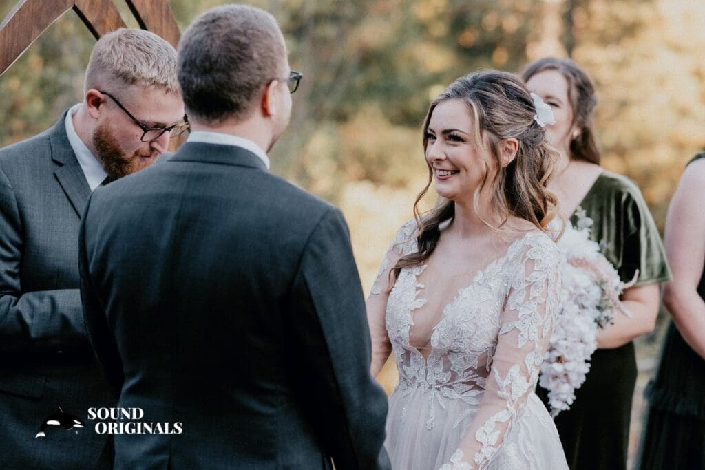 Newman Lake Wedding // Courtney + Joe -