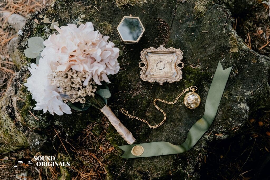 Newman Lake Wedding // Courtney + Joe -