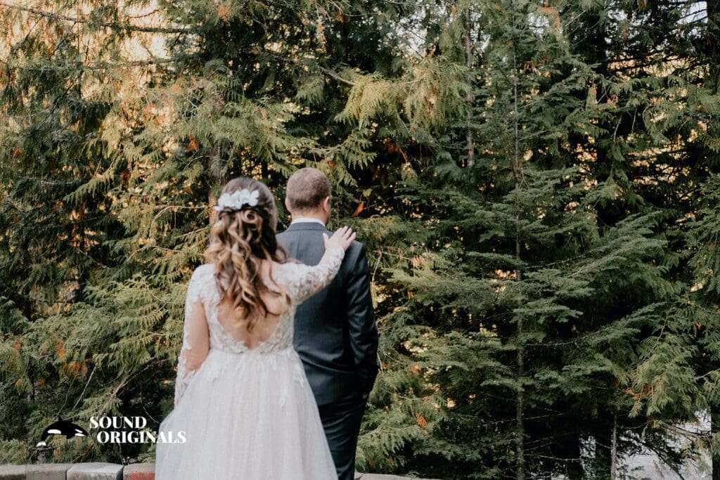 Newman Lake Wedding // Courtney + Joe -