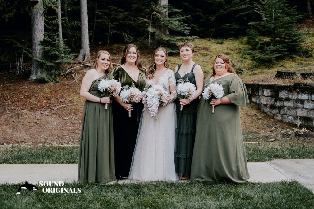 Newman Lake Wedding // Courtney + Joe -