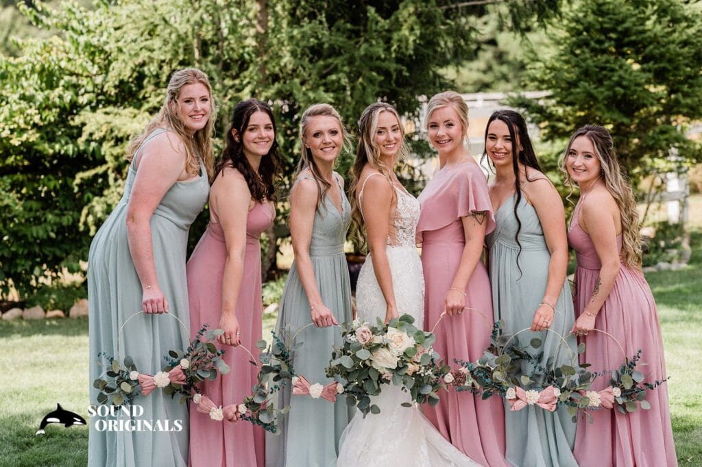 Ali-Jo + Aaron Rein Fire Ranch Wedding // Ali-Jo + Aaron -