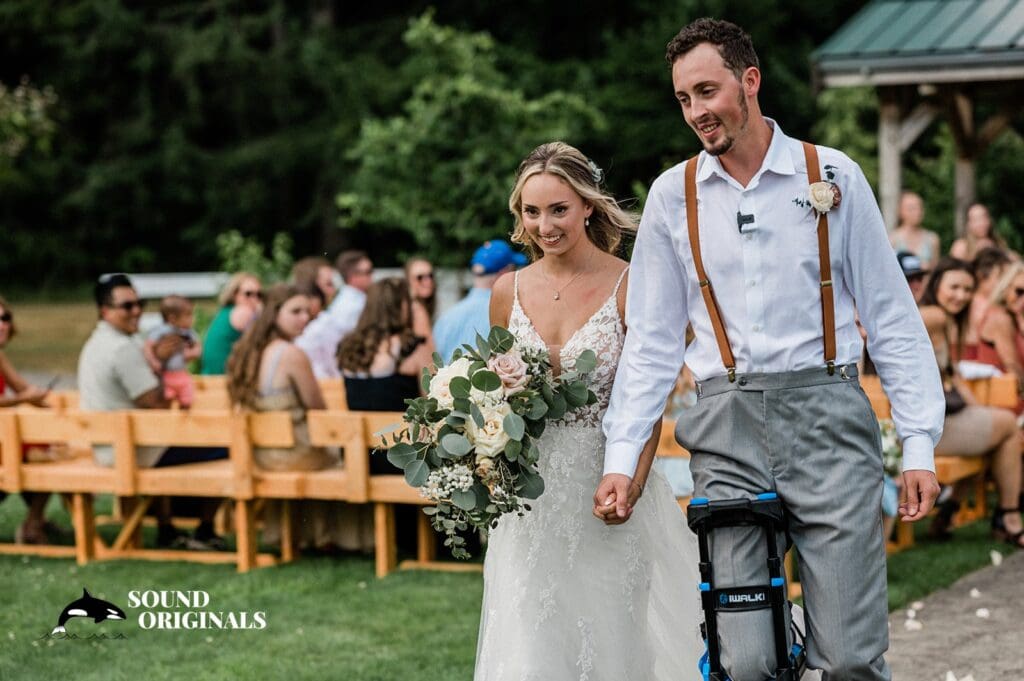 Ali-Jo + Aaron Rein Fire Ranch Wedding // Ali-Jo + Aaron -