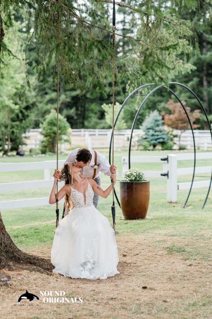 Ali-Jo + Aaron Rein Fire Ranch Wedding // Ali-Jo + Aaron -