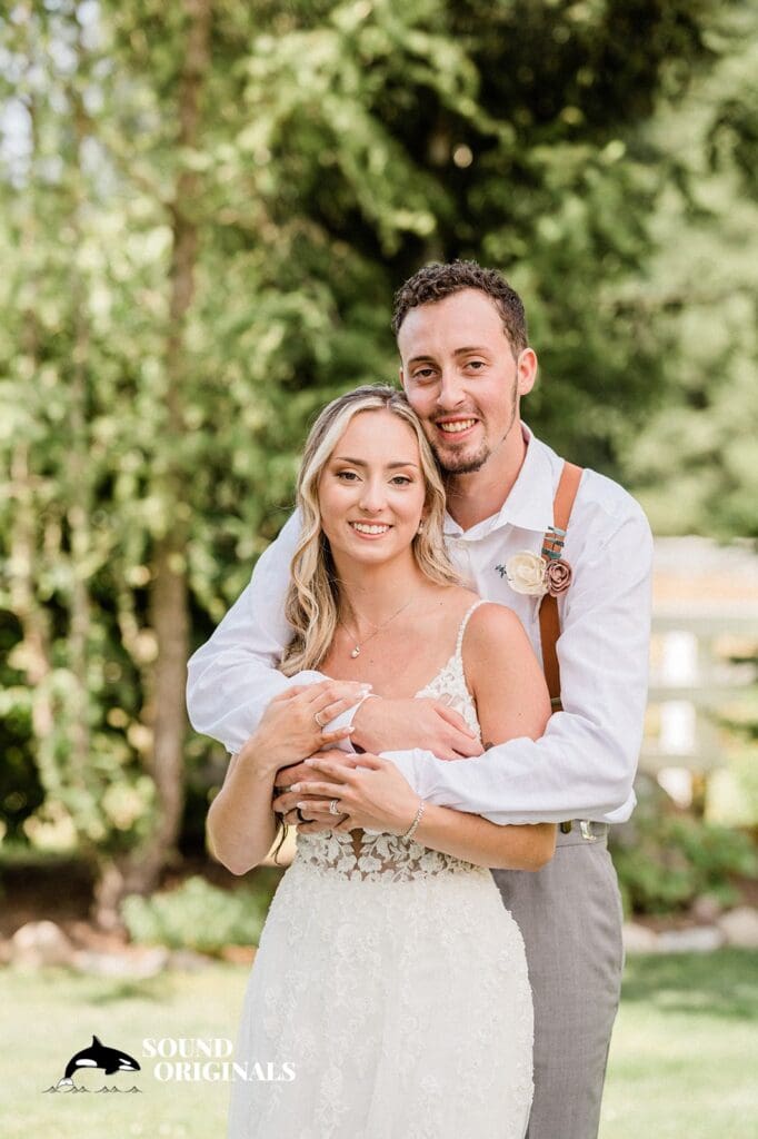 Ali-Jo + Aaron Rein Fire Ranch Wedding // Ali-Jo + Aaron -