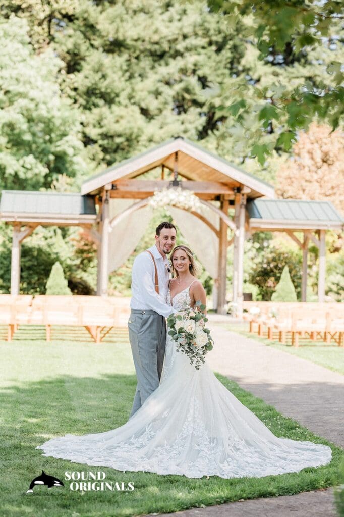 Ali-Jo + Aaron Rein Fire Ranch Wedding // Ali-Jo + Aaron -