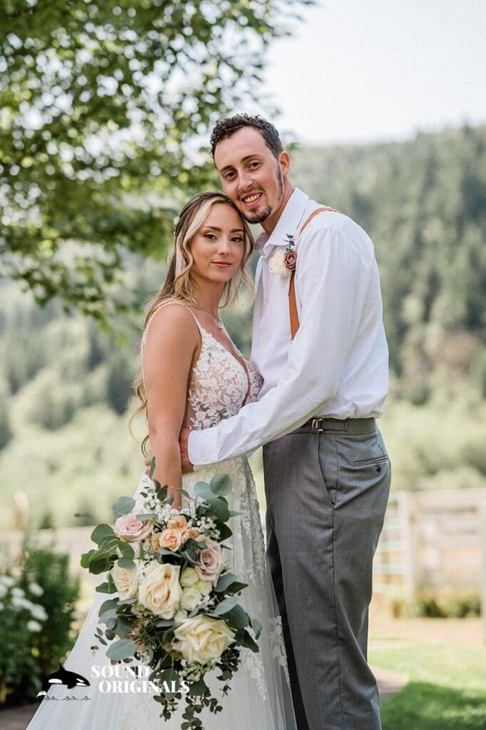 Ali-Jo + Aaron Rein Fire Ranch Wedding // Ali-Jo + Aaron -