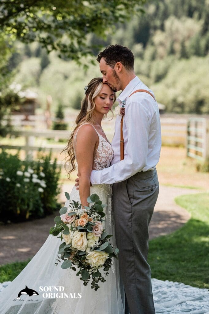 Ali-Jo + Aaron Rein Fire Ranch Wedding // Ali-Jo + Aaron -