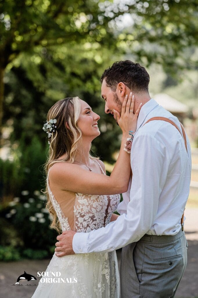 Ali-Jo + Aaron Rein Fire Ranch Wedding // Ali-Jo + Aaron -