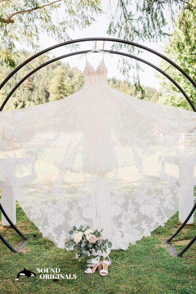 Ali-Jo + Aaron Rein Fire Ranch Wedding // Ali-Jo + Aaron -