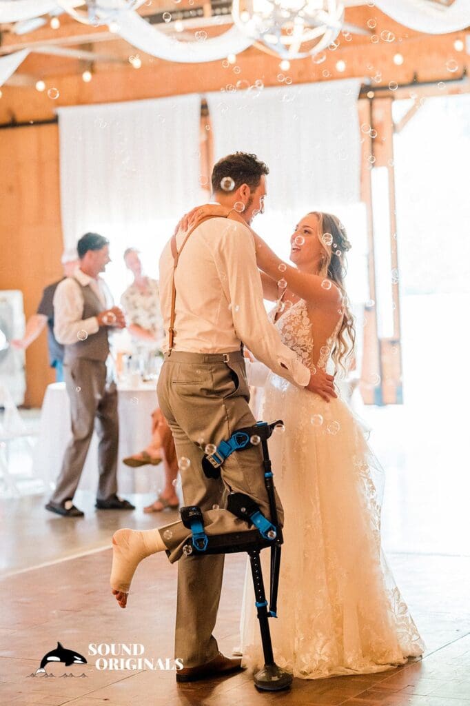 Ali-Jo + Aaron Rein Fire Ranch Wedding // Ali-Jo + Aaron -