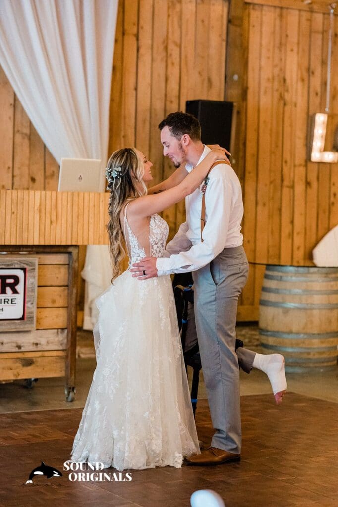 Ali-Jo + Aaron Rein Fire Ranch Wedding // Ali-Jo + Aaron -