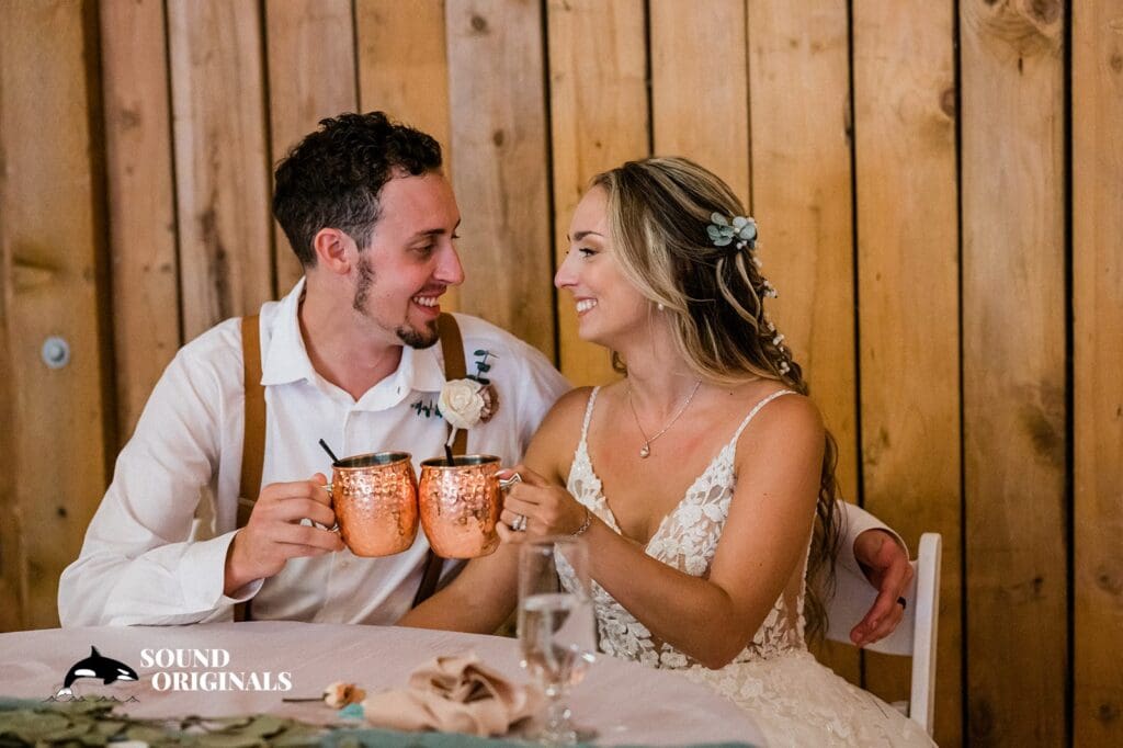 Ali-Jo + Aaron Rein Fire Ranch Wedding // Ali-Jo + Aaron -