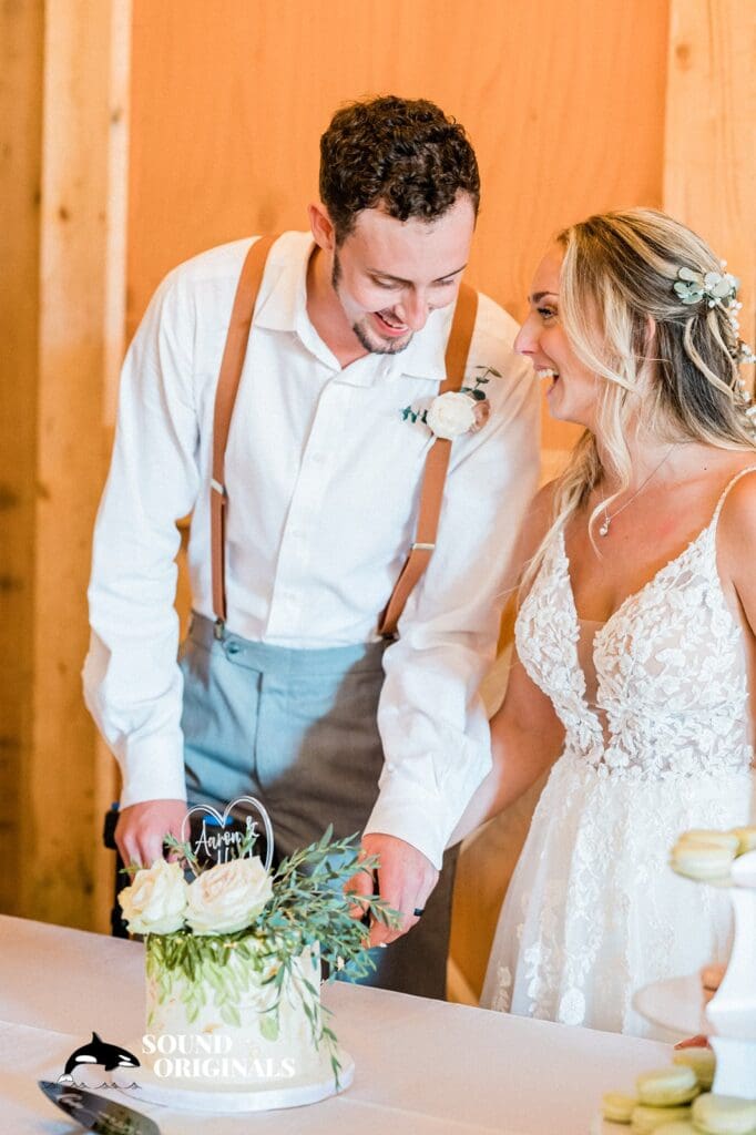 Ali-Jo + Aaron Rein Fire Ranch Wedding // Ali-Jo + Aaron -