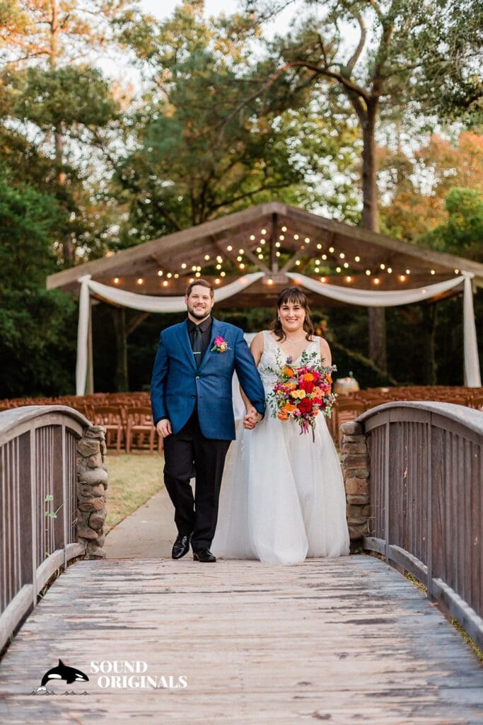 Rustic Rose Events Wedding // Rye + Marissa -