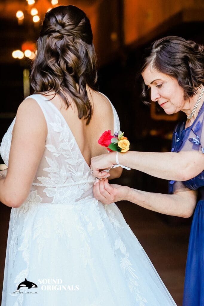 Rustic Rose Events Wedding // Rye + Marissa -