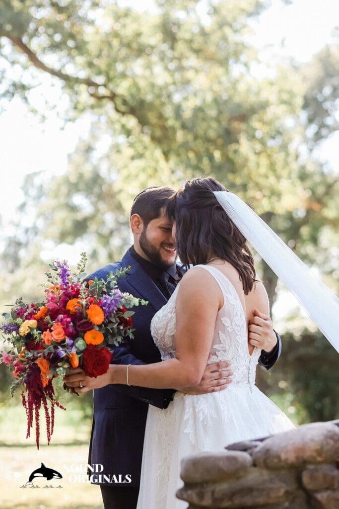 Rustic Rose Events Wedding // Rye + Marissa -