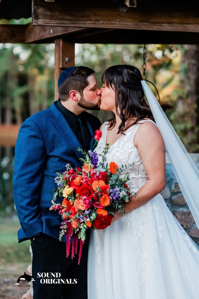 Rustic Rose Events Wedding // Rye + Marissa -