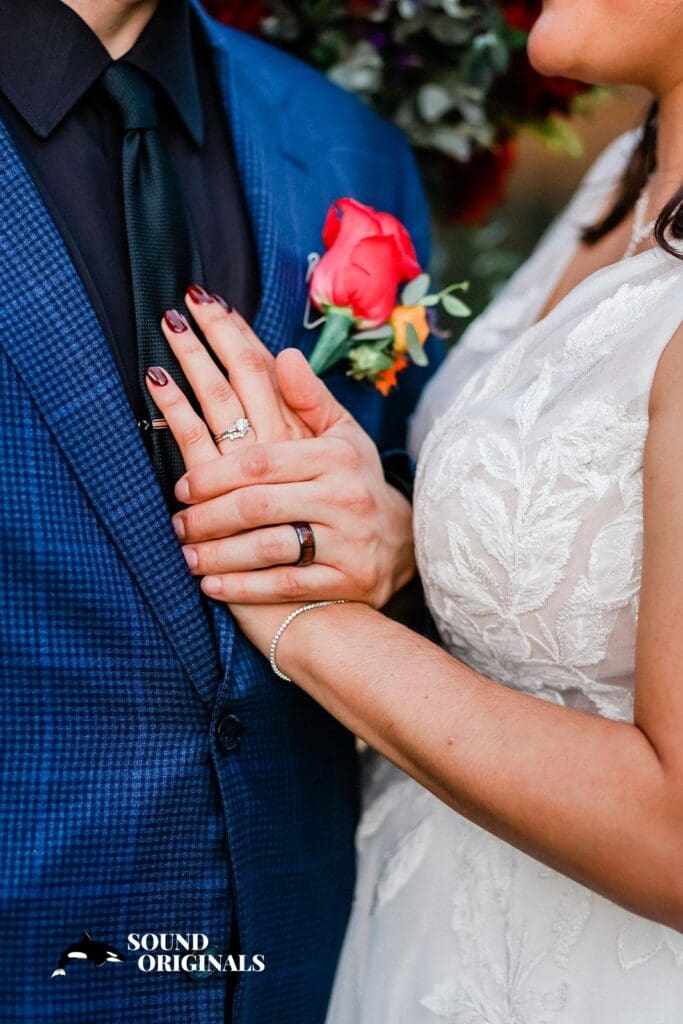 Rustic Rose Events Wedding // Rye + Marissa -