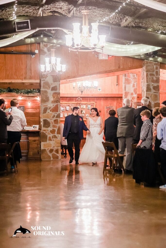 Rustic Rose Events Wedding // Rye + Marissa -