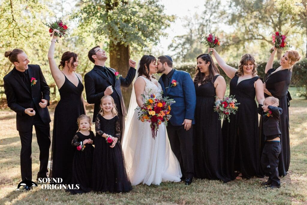 Rustic Rose Events Wedding // Rye + Marissa -